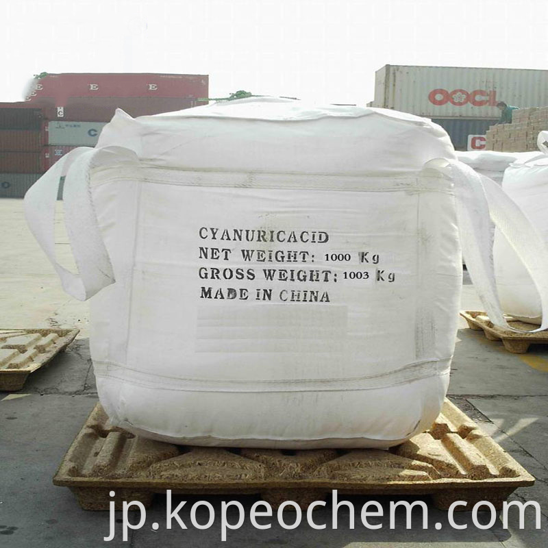 Cyanuric Acid